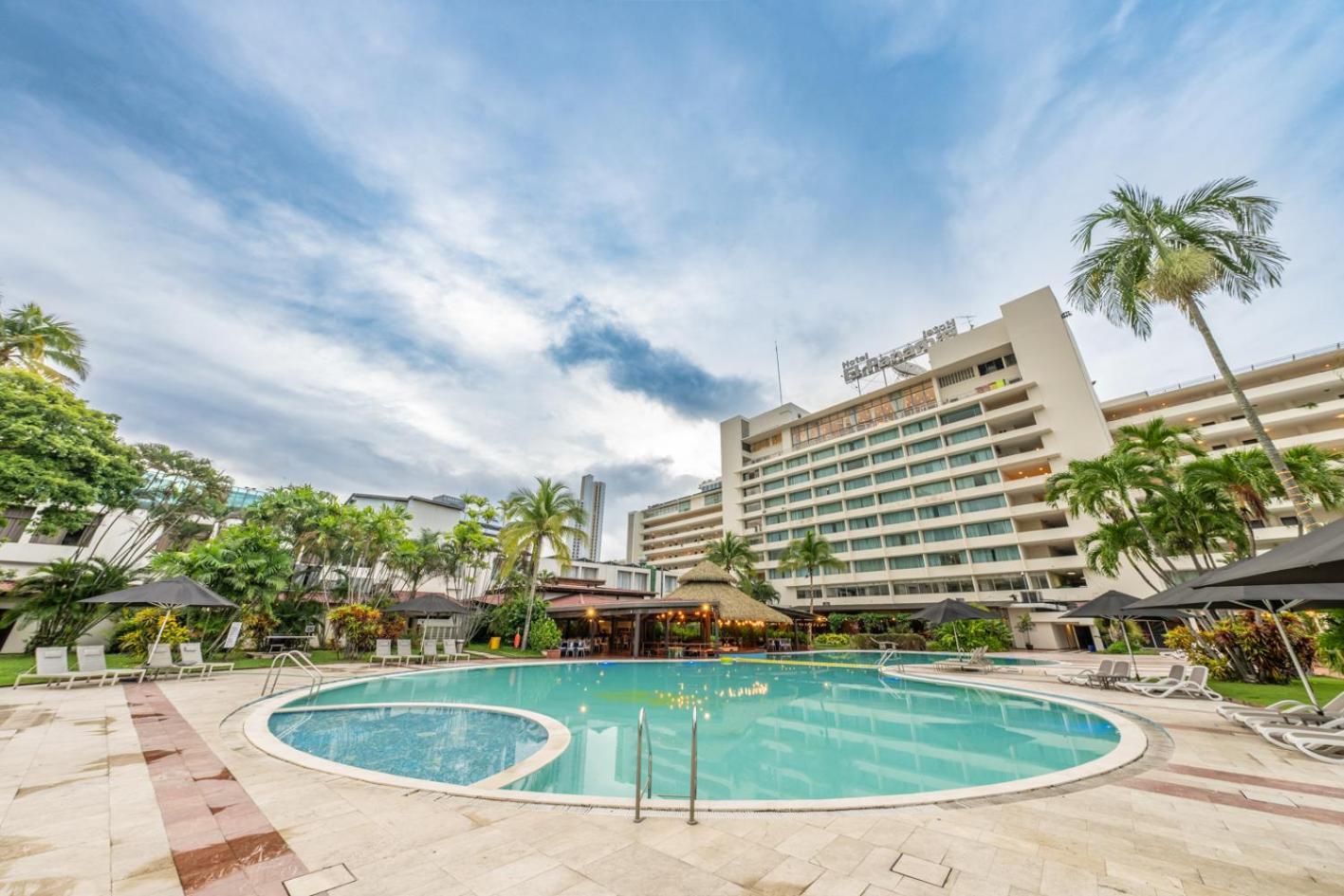 Hotel El Panama By Faranda Grand, A Member Of Radisson Individuals Ngoại thất bức ảnh