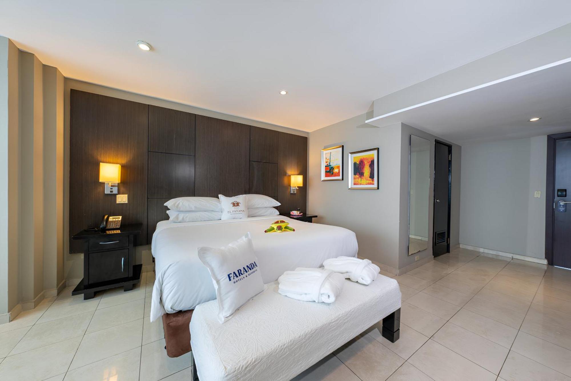 Hotel El Panama By Faranda Grand, A Member Of Radisson Individuals Ngoại thất bức ảnh