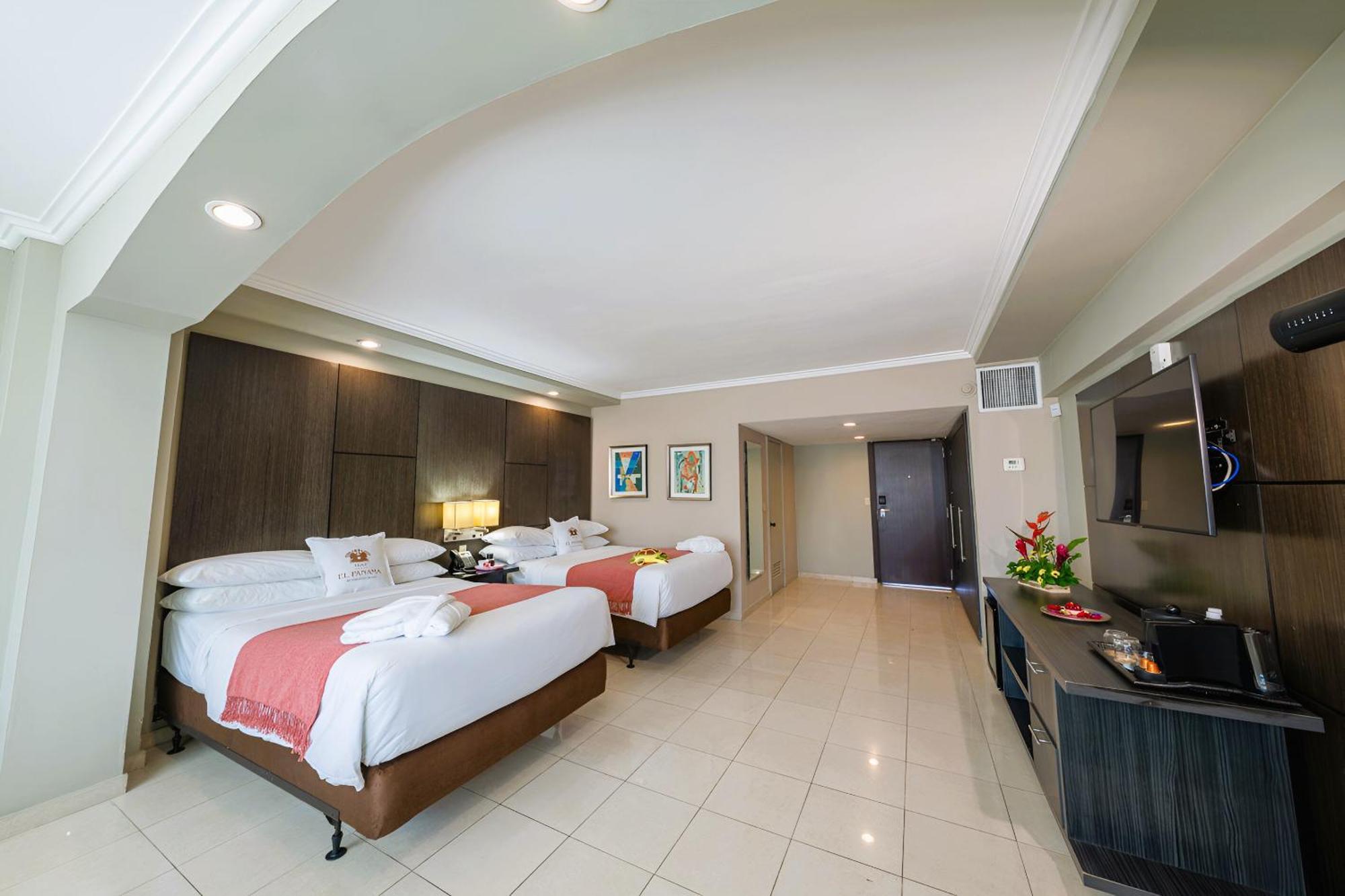 Hotel El Panama By Faranda Grand, A Member Of Radisson Individuals Ngoại thất bức ảnh