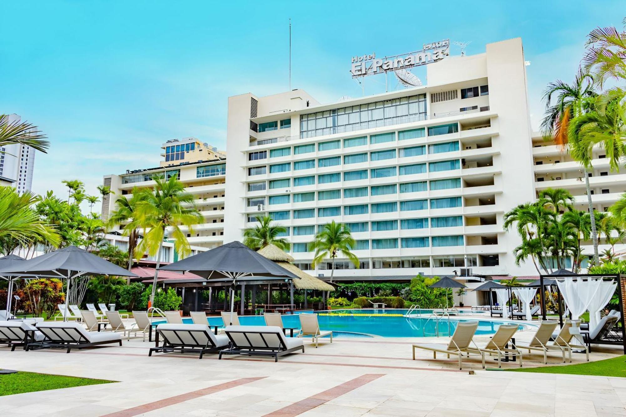 Hotel El Panama By Faranda Grand, A Member Of Radisson Individuals Ngoại thất bức ảnh