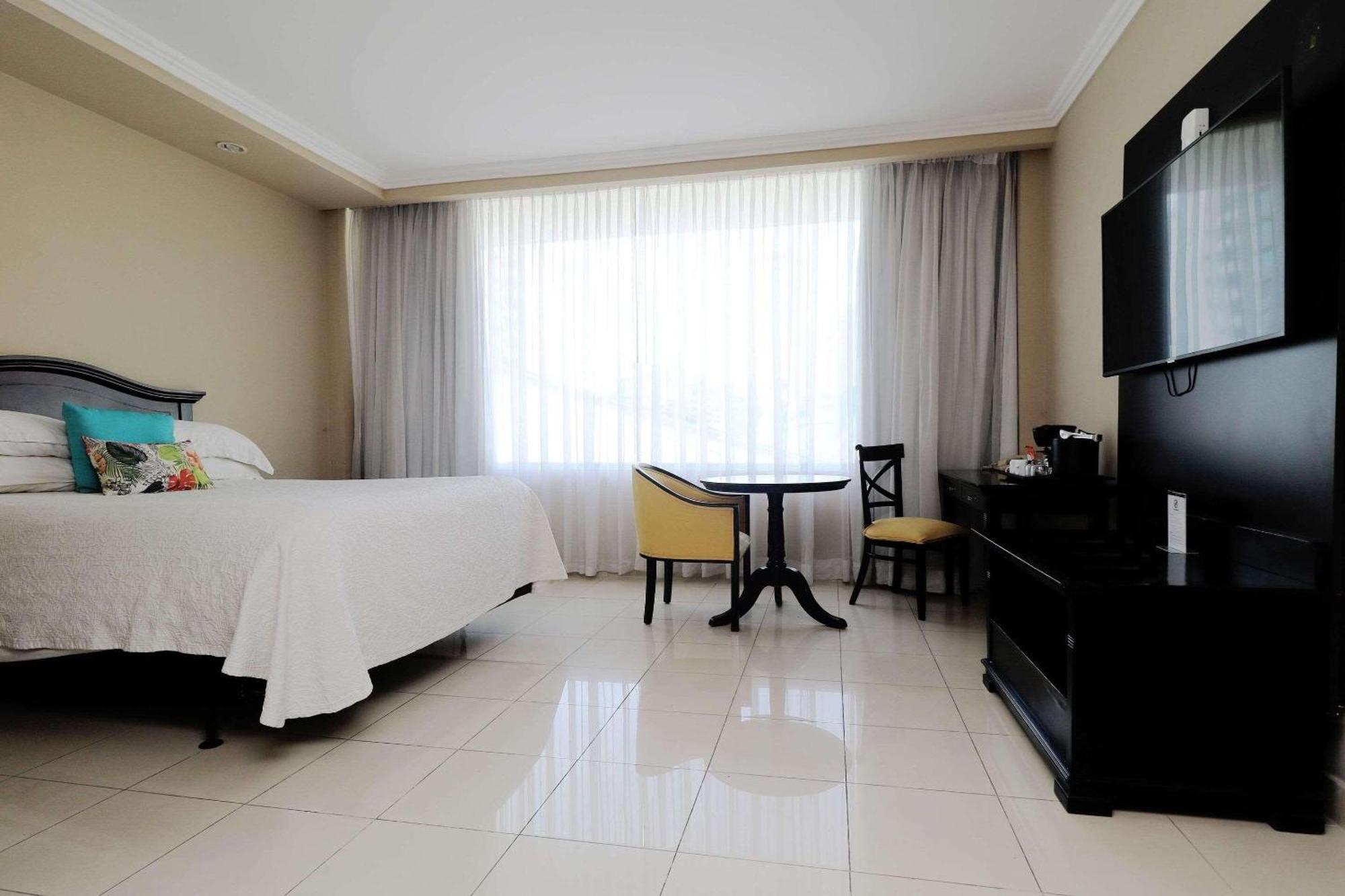 Hotel El Panama By Faranda Grand, A Member Of Radisson Individuals Ngoại thất bức ảnh